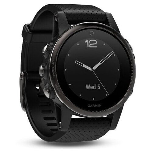 Умные часы и браслеты Garmin Fenix 5S Sapphire 3890000₽