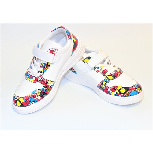 фото Кроссовки для девочки; e.o; размер 35