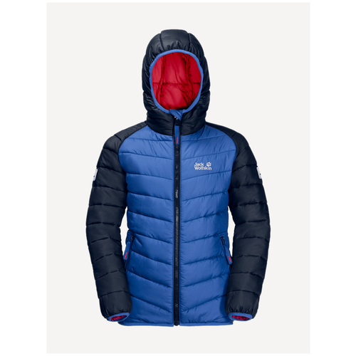 фото Куртка jack wolfskin размер 92, coastal blue