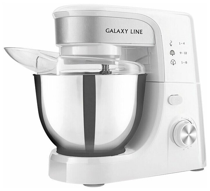 Миксер Galaxy LINE GL2231 (белый)