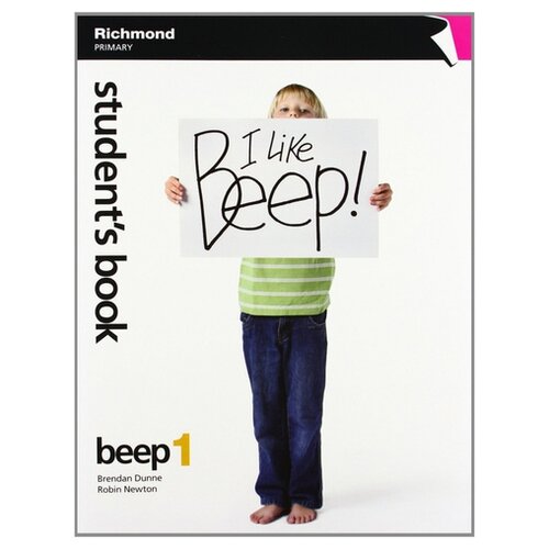 Beep 1 Student's Book Pack