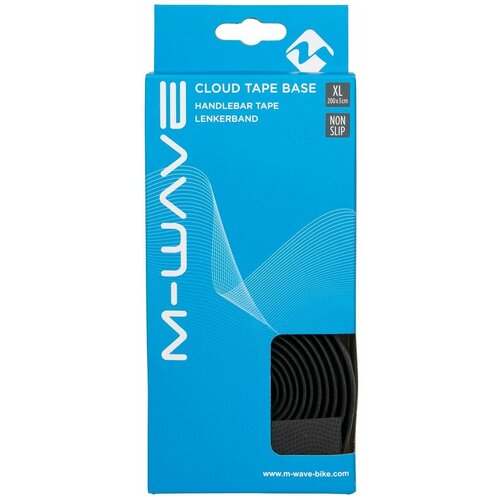 Обмотка M-Wave Cloud Tape Base Black