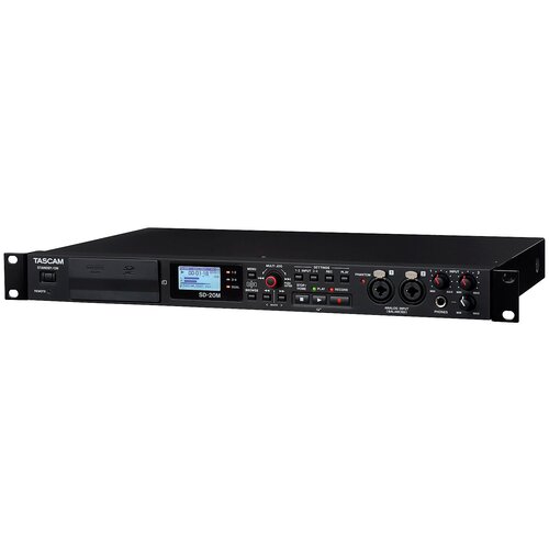 Цифровые рекордеры Tascam SD-20M 4106700₽