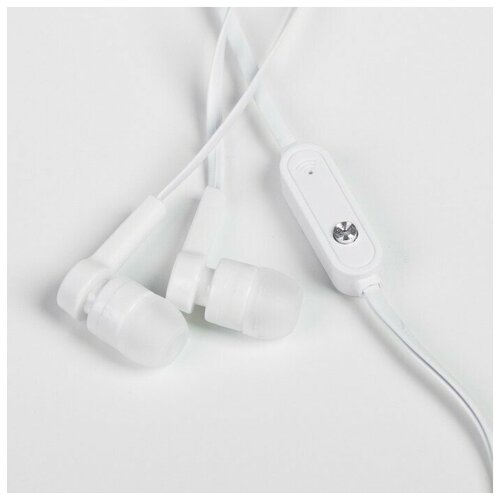 Наушники в банке Единорог вакуумные белые 37800₽