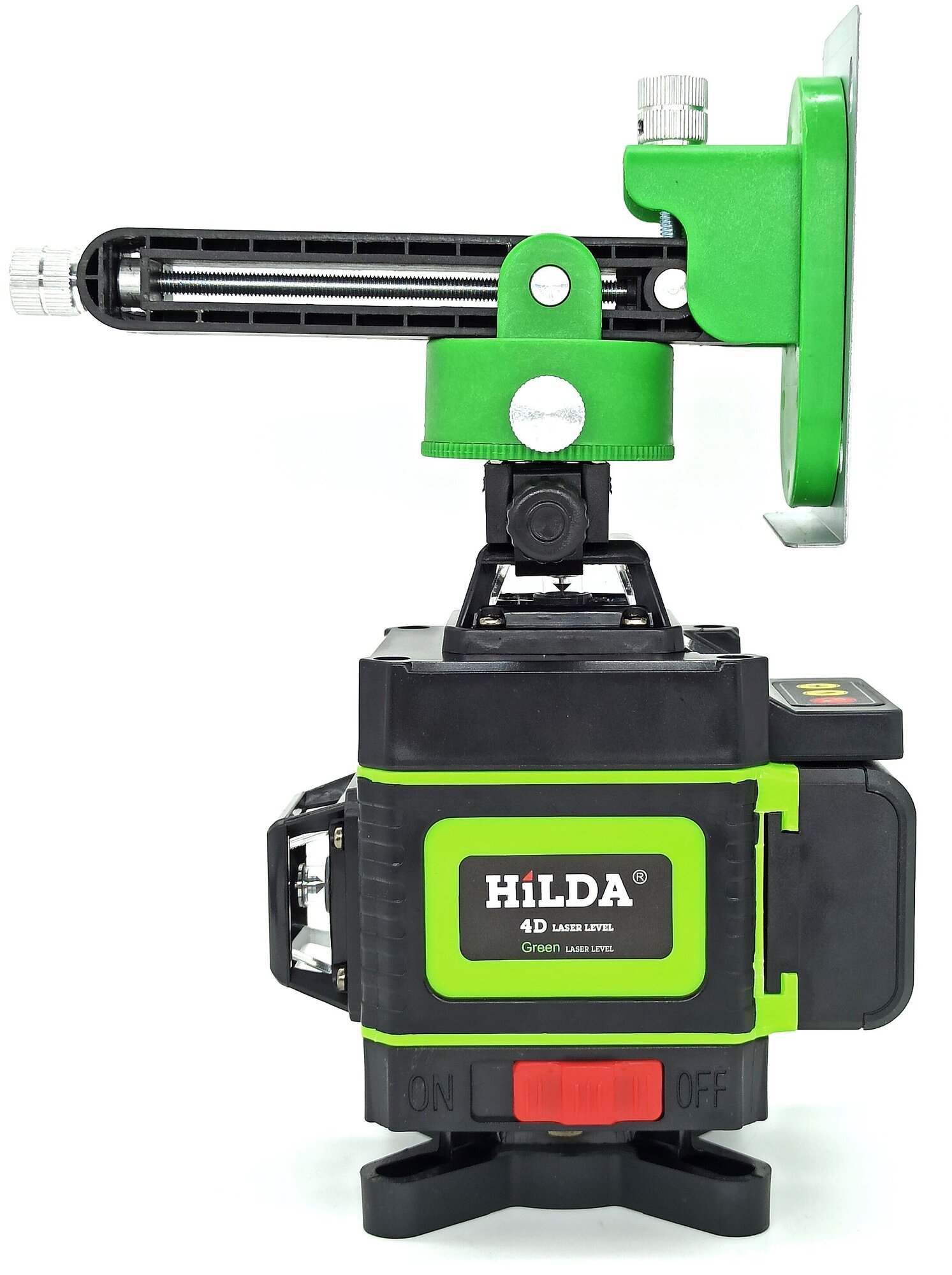 Лазерный уровень HiLDA 4D/16 линий, лазер откалиброван - фотография № 5