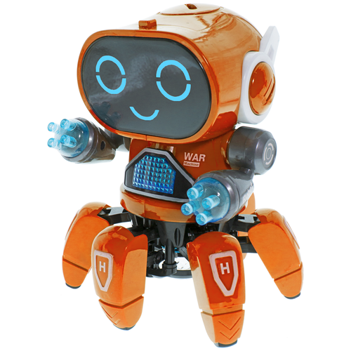 Робот Rong Xian Yi Robot Bot Pioneer, orange