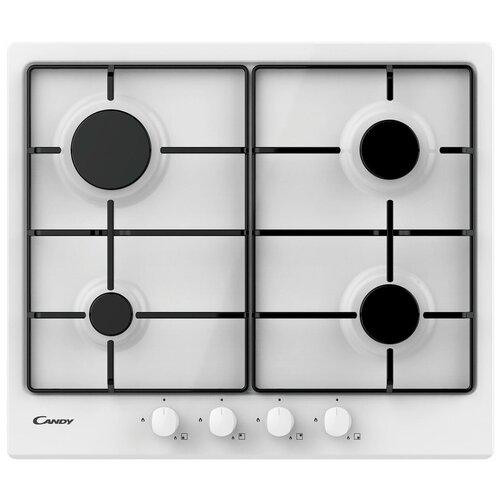 Встраиваемая газовая панель независимая Candy CHW6BRBB Smart 1281400₽