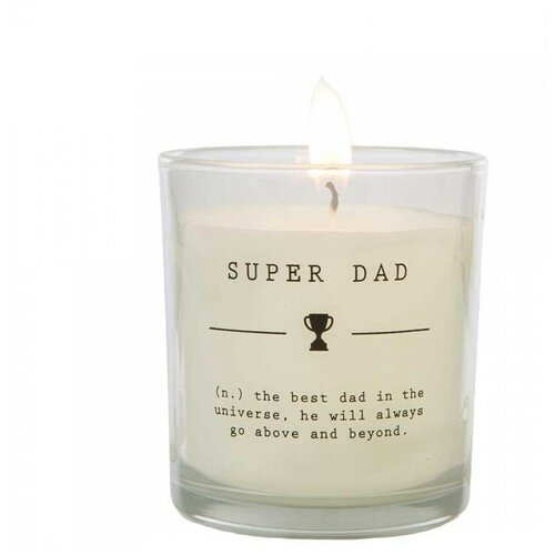 Супер папа Wax Lyrical ароматическая свеча