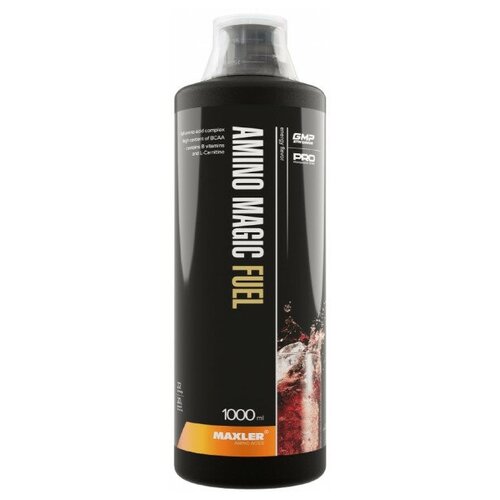 Maxler Amino Magic Fuel 1000 мл