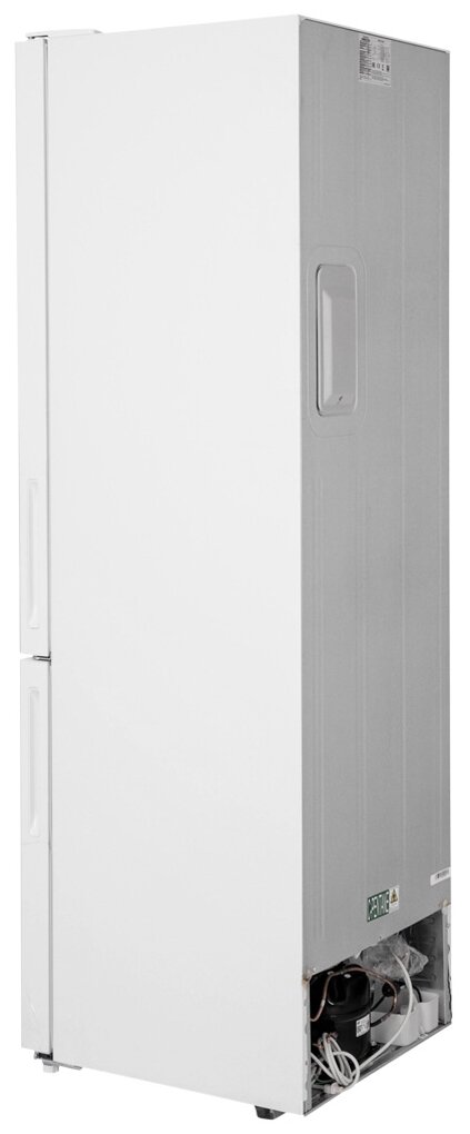 Двухкамерный холодильник Hiberg - фото №11