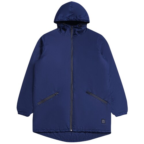 Плащ утепленный Hard Lunch RC-M-11/2 HLBL Blue / XL