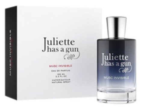Juliette has a Gun Musc Invisible парфюмерная вода 100мл