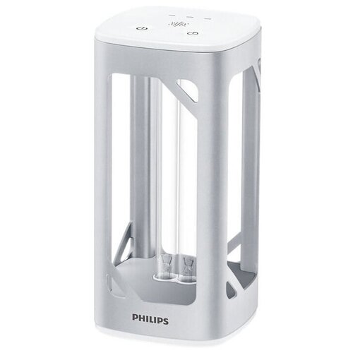 Облучатель Philips Настольная УФ-С лампа для дезинфекции белый