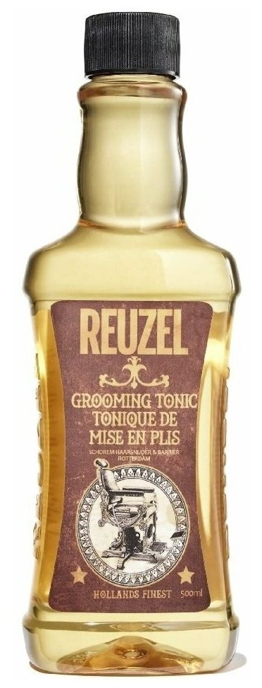 REUZEL термоактивный тоник Grooming Tonic, слабая фиксация, 500 мл