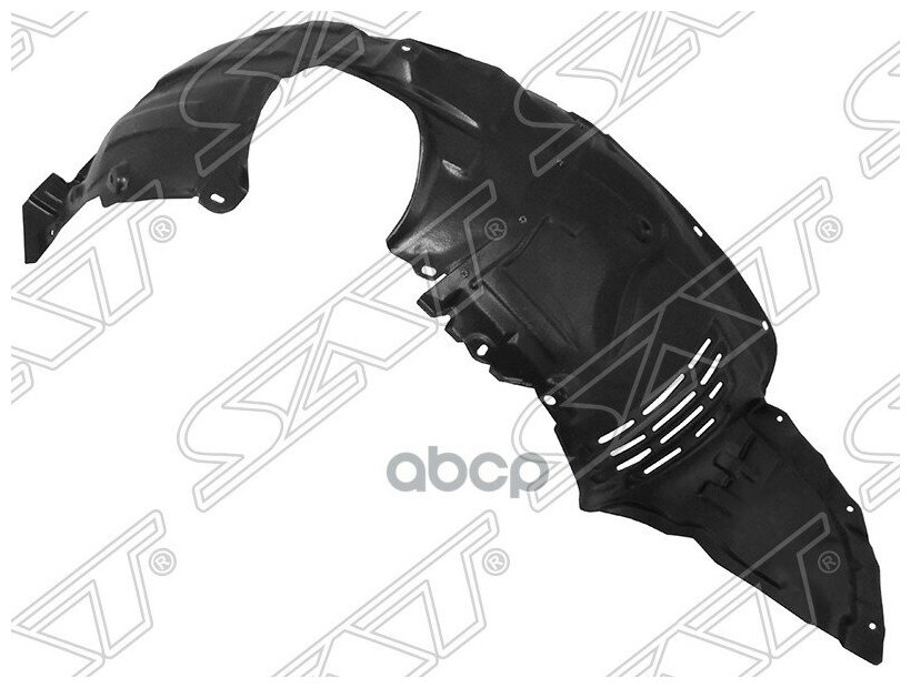 Подкрылок Mazda 3/Axela 03-08 Lh Sat арт. ST-MZV7-016L-2