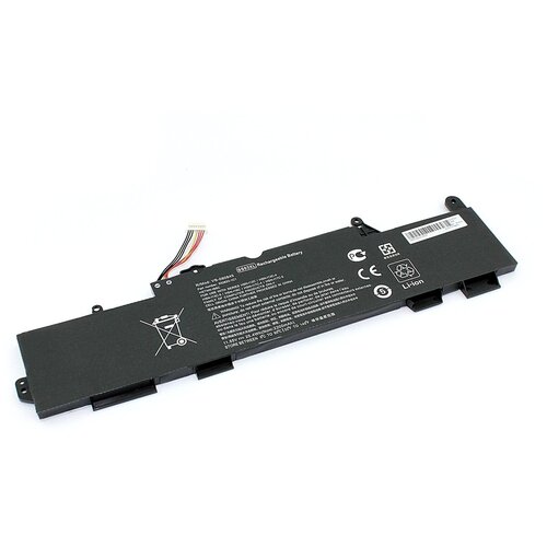 Аккумуляторная батарея для ноутбука HP EliteBook 730 (SS03XL) 11.55V 2200mAh OEM вентилятор кулер для ноутбука hp 735 g5 830 g5 g6 p n hsn i16c ns85c07 18j10