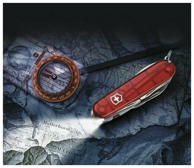 Многофункциональный нож Victorinox - фото №15