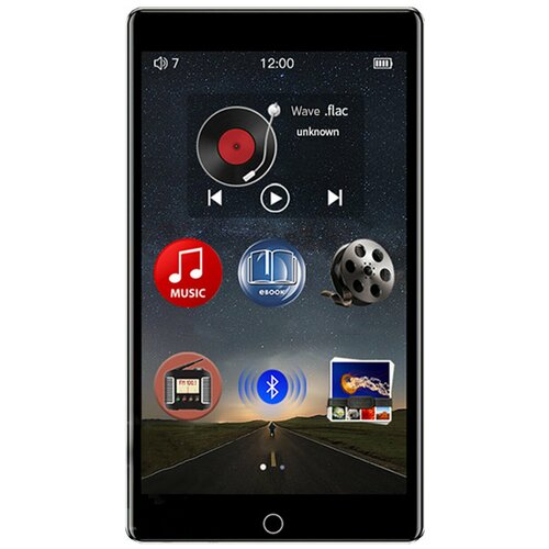 HiFi плеер RUIZU H1 32Гб, Bluetooth