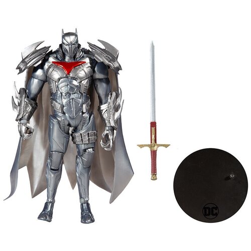 Фигурка DC Multiverse Batman Azrael Batman Armor Gold Label 18см