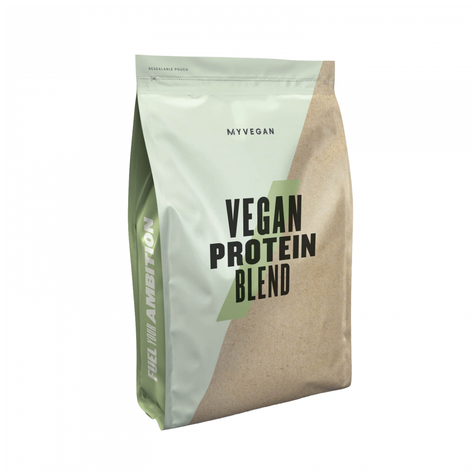 Myprotein, Vegan Protein Blend, 1000г (Натуральный без вкуса)