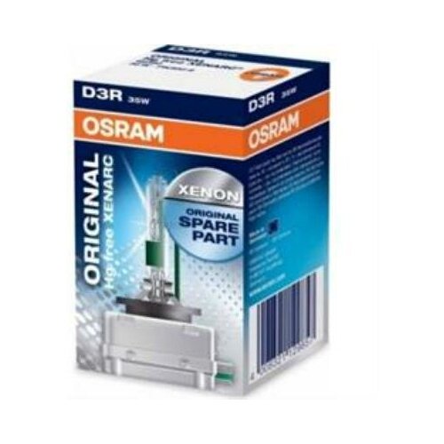 Лампа d3r 35w pk32d-6 xenarc original (складная картонная коробка) Osram 66350