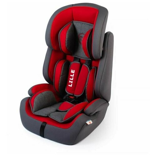 Автокресло BABYHIT LILLE RED