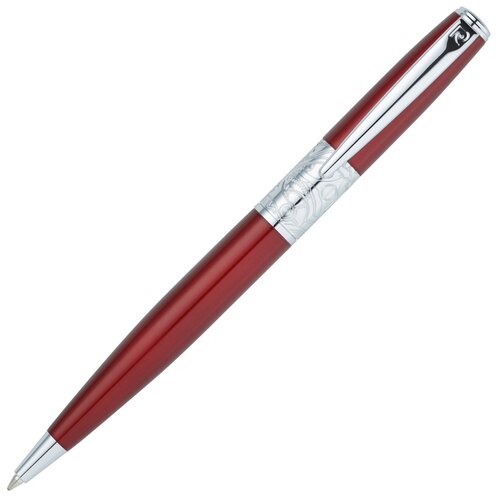 эхинацея purpurea red baron Pierre Cardin Ручка подарочная шариковая Baron, 0,7 мм, PC2203BP, 1 шт.