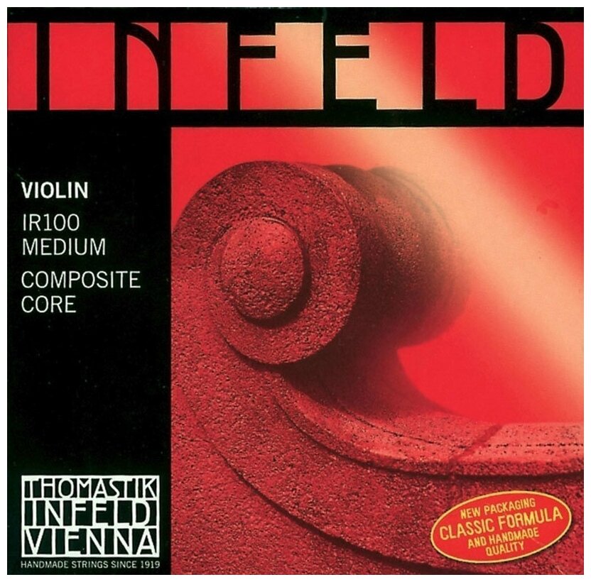 Thomastik Infeld Red IR100 cтруны для скрипки, 4/4