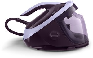 Парогенератор Philips PSG7050/30 PerfectCare 7000 Series фиолетовый/белый