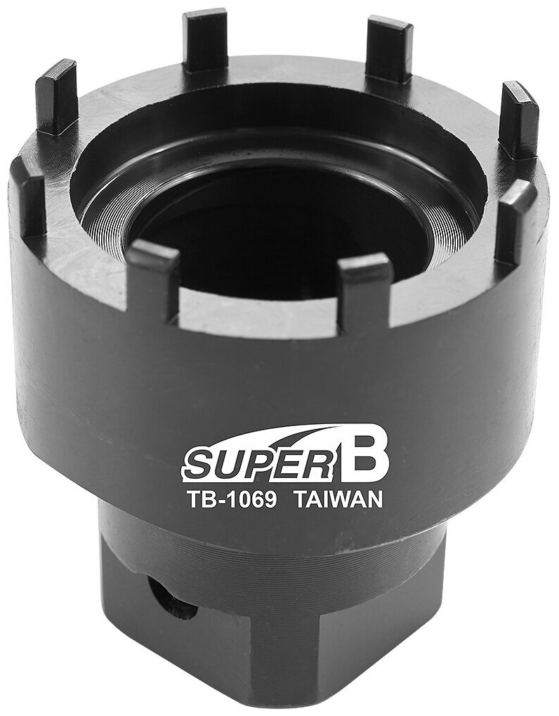 SUPER B TB-1069 Инструмент для установки стопорного кольца на электроприводы, D:41,5мм, совместимость: Bosch Active Line Plus, Brose