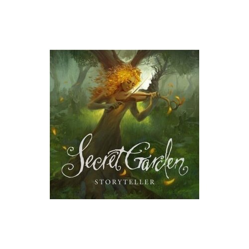 Компакт-диски, Universal Music Group, SECRET GARDEN - Storyteller (CD) universal music pumarosa devastation cd