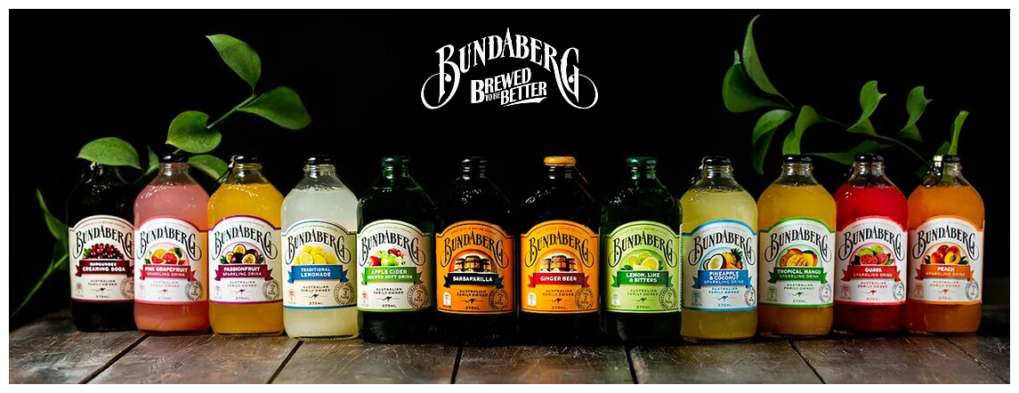 Лимонад Австралия Крафт Bundaberg (Бандаберг) Traditional Lemonade, ферментированный, стекло 375 мл - фотография № 3