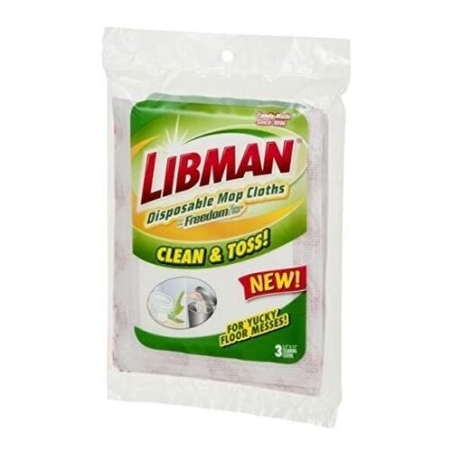  3 .      Freedom 4003 30  . Libman 04009