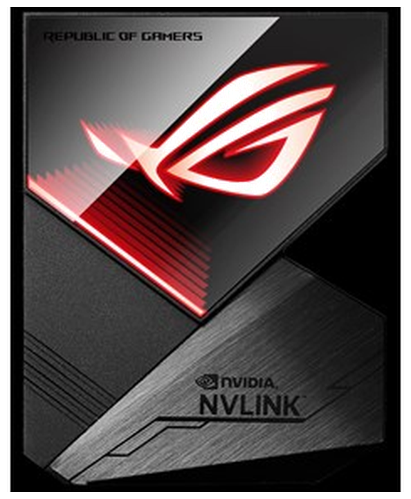 Аксессуары ASUS ROG-NVLINK-4