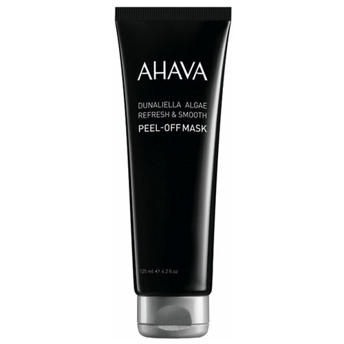 Ahava Mineral Mud Masks Маска-пленка для обновления и выравнивания тона кожи 125 мл ahava маска пленка для обновления и выравнивания цвета кожи mineral mud