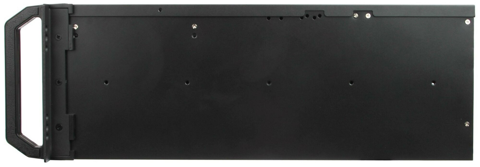 Корпус серверный 4U Exegate EX244589RUS 19", глубина 480, БП 600ADS, USB - фото №5