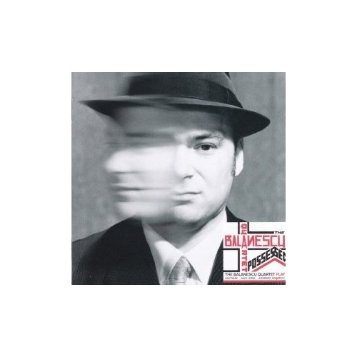 фото Компакт-диски, mute, balanescu quartet - possessed (cd)