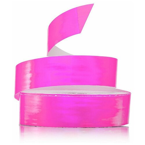 фото Обмотка для обруча без подложки verba sport hameleon розовый