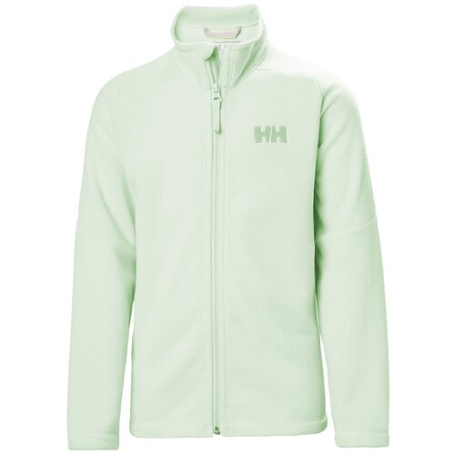 Толстовка горнолыжная HELLY HANSEN Jr Daybreaker 2.0 Jacket Powder Green (Рост:140)