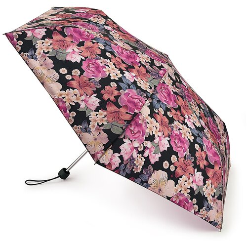 Зонт женский механика Fulton L553-3960 ViviensFloral (Цветок Вивьен)