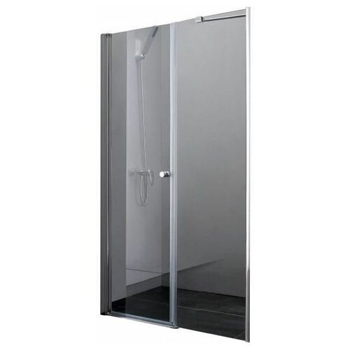 Дверь душевая Cezares Elena 1830x1950 ELENA-W-B-11-100+90-C-Cr