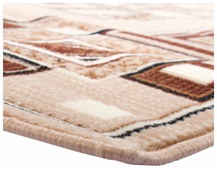 Люберецкие ковры Ковёр «Золушка», размер 150х205 см - фотография № 4
