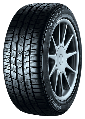 Шины 255/55 R19 Continental ContiWinterContact TS830P 111H AO SUV