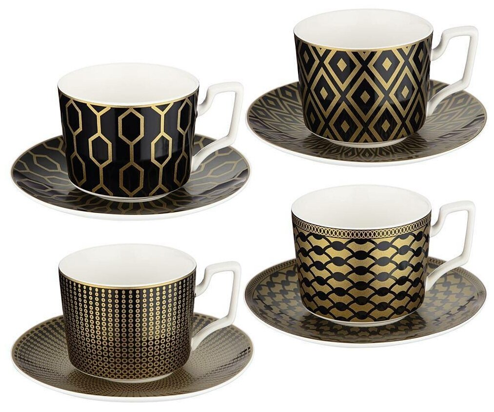 фото Чайный набор top style на 4 пер. Lefard (161277)