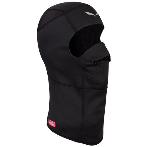 Маска (балаклава) Salewa 2021-22 Ortles Women's Balaclava Black Out (US:S/56)