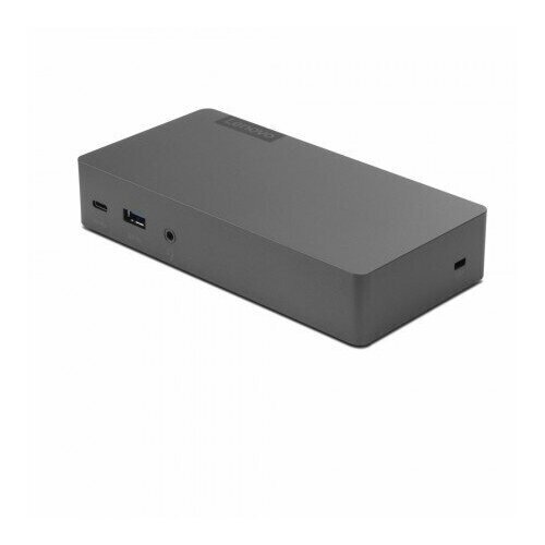 фото Док- станция lenovo thunderbolt 3 essential dock (40av0135eu)