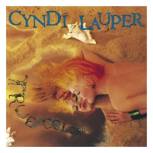 Компакт-Диски, MUSIC ON CD, CYNDI LAUPER - True Colors (CD)