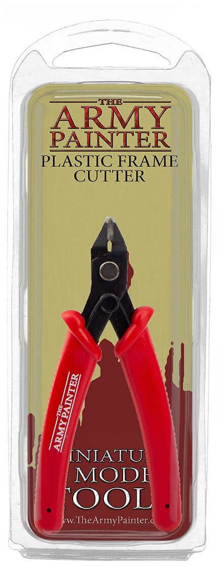 Кусачки для моделирования Army Painter Plastic Cutter