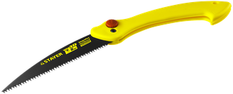 Ножовка для быстрого реза сырой древисины, STAYER Cobra CAMP 160 мм