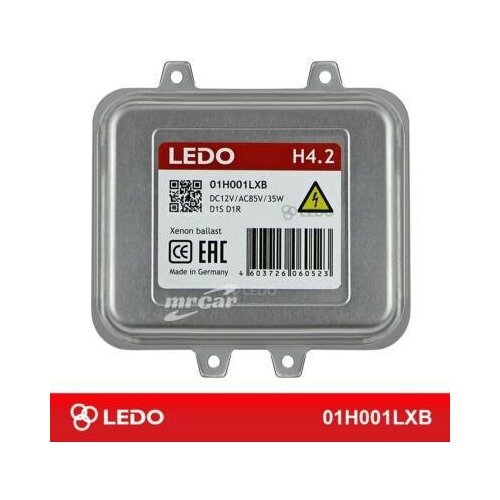 LEDO 01H001LXB Блок розжига LEDO H4.2 D1